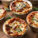 Pizza Pot Pies