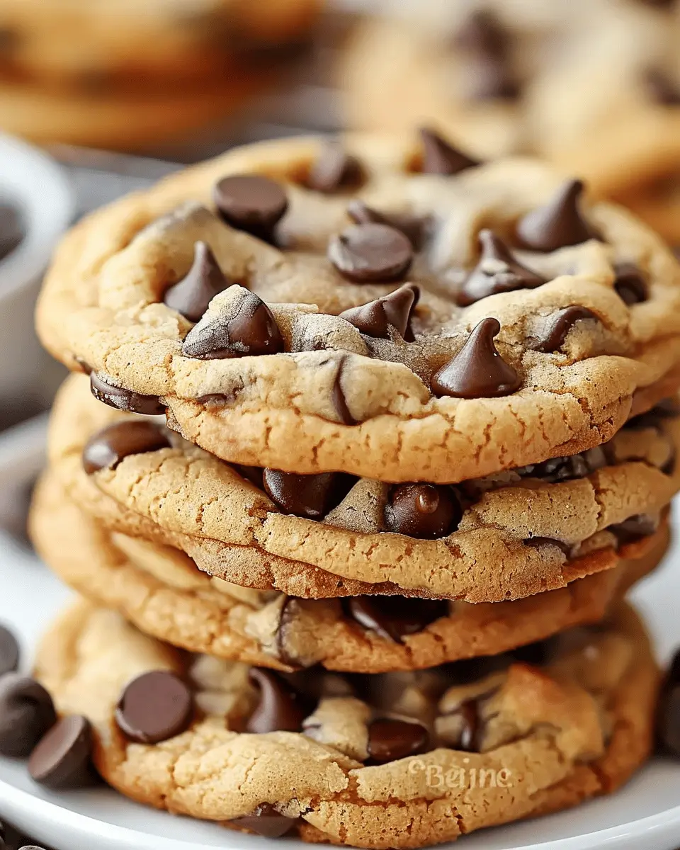 Best Chewy Chocolate Chip Cookies Recipe for Ultimate Indulgence