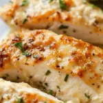 Creamy Garlic Parmesan Chicken