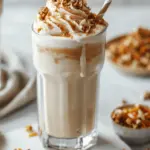 Carrot Cake Milkshake