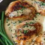 Creamy Garlic Chicken