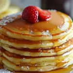 The Best Fluffy Pancakes