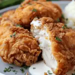 Chicken Fried Chicken
