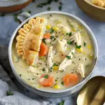 Chicken Pot Pie Soup