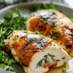 Delicious Stuffed Chicken Breast Recipe