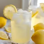 Coconut Water Lemonade