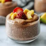 Healthy Chia Seed Pudding for Babies, Toddlers, and Kids