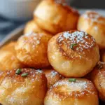 Pancake Poppers