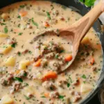 Sausage Potato Soup