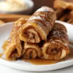 French Toast Roll-Ups