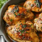 Brown Sugar Garlic Chicken