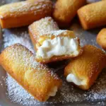 Homemade Twinkies