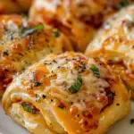 Air Fryer Pizza Rolls