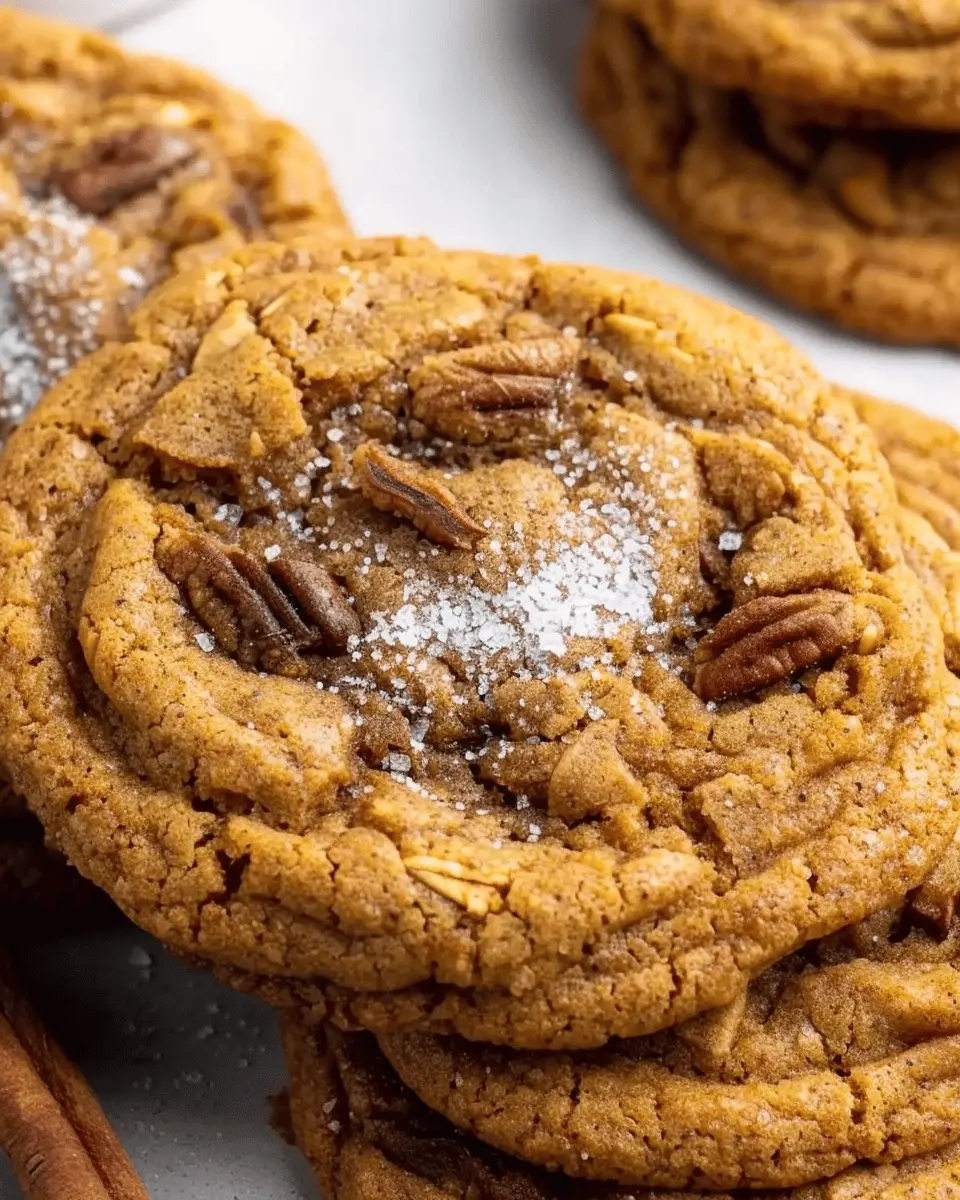 Chewy Pumpkin Cookies: The Best Fall Treat for Cozy Evenings