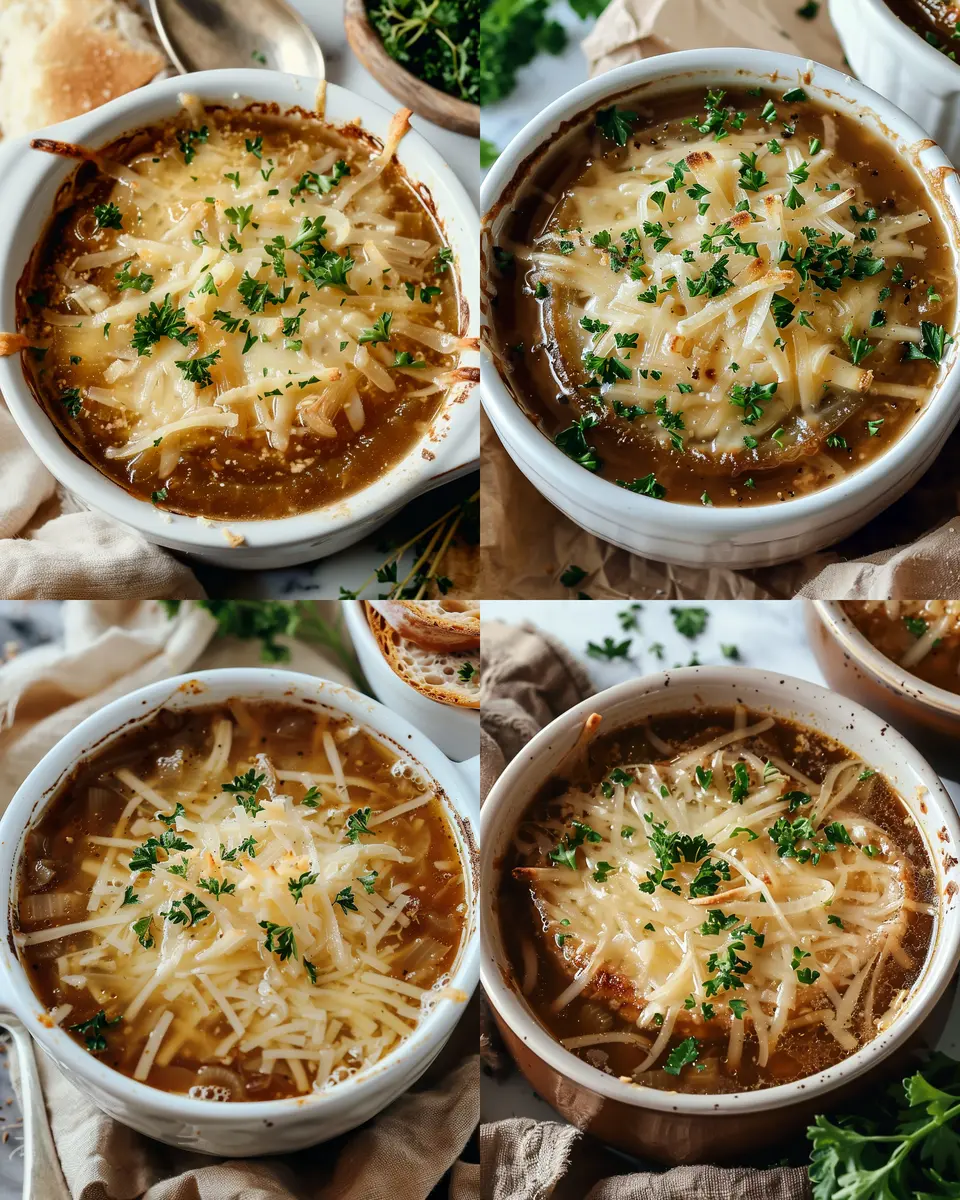Keto French Onion Soup: The Best Comforting Low-Carb Delight