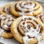 Irresistible Cinnamon Roll Cookies You’ll Love Today