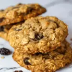 The Best Bakery-Style Oatmeal Raisin Cookie Recipe