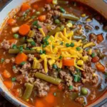Hamburger Soup