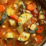 Keto Vegetable Soup