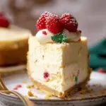 Sugar Cookie Cheesecake
