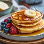 Small Batch of Pancakes