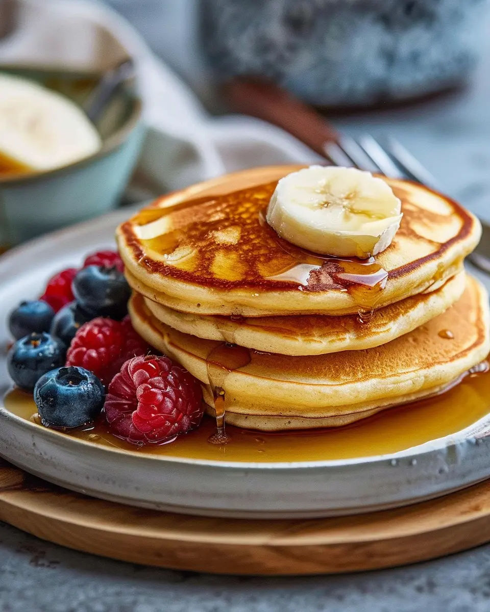 Small Batch of Pancakes: The Best Indulgent Recipe for You