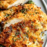 Baked Ranch Chicken