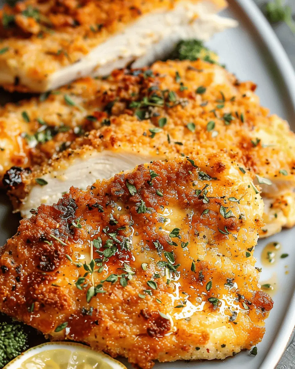 Baked Ranch Chicken with Turkey Bacon: Easy Weeknight Delight