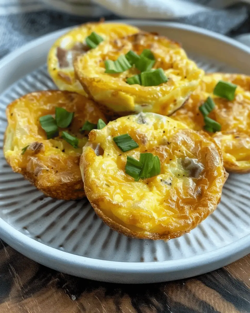 High-Protein Toddler Egg Bites Your Kids Will Love