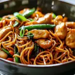 Delicious Chicken Lo Mein Recipe for Easy Meals