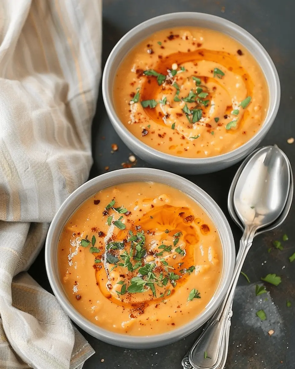 Easy Sweet Potato Soup with Turkey Bacon for a Cozy Dinner
