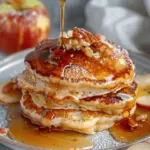 Apple Cinnamon Pancakes