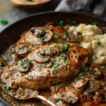 Chicken Marsala