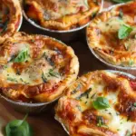Pizza Pot Pies