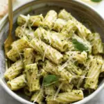 Easy Pesto Pasta