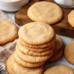 Chewy Sugar Cookies