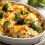 Easy Low Carb Chicken Casserole
