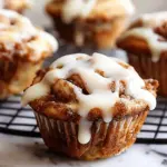 Irresistible Cinnamon Roll Muffins Recipe for Breakfast Bliss