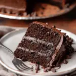 Moist Chocolate Cake