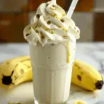 Dairy Queen Banana Milkshake
