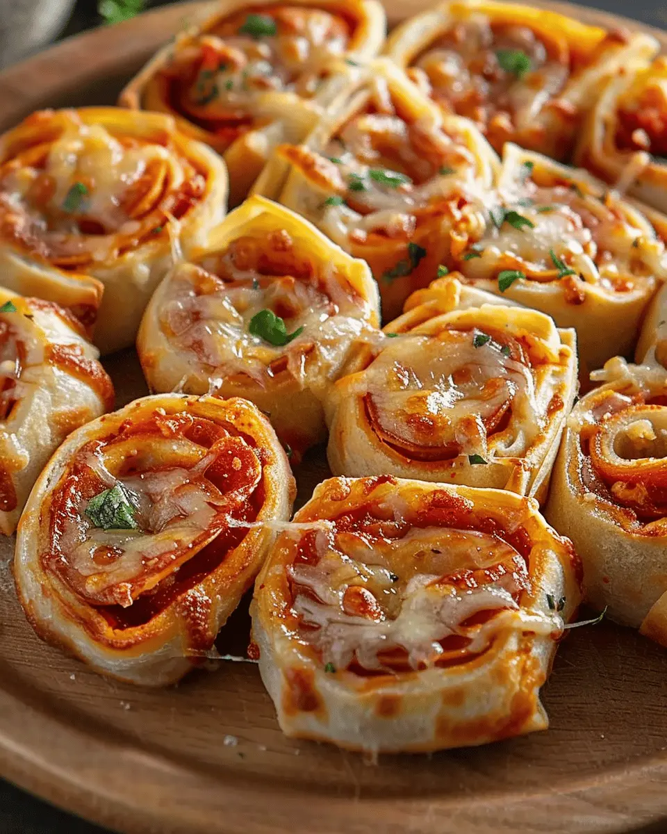 Tortilla Pizza Rolls: Easy and Delicious with Turkey Bacon Delight