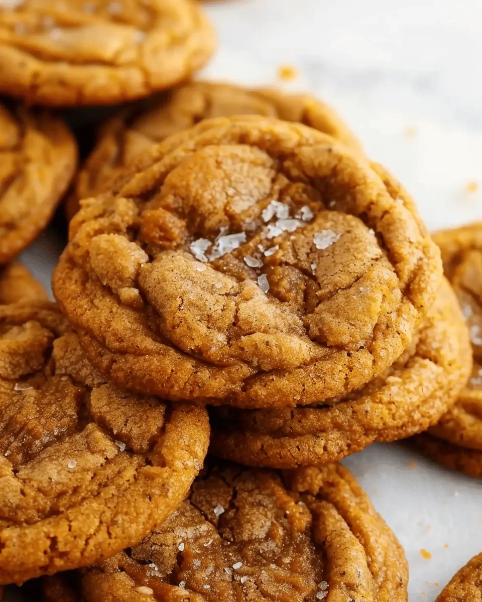 The Best Soft and Chewy Pumpkin Cookies Recipe You’ll Love