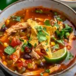 Chicken Tortilla Soup