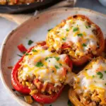 Deconstructed Stuffed Peppers