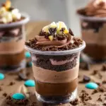 Dirt Pudding Dessert Cups