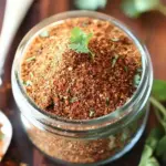 Homemade Taco Seasoning