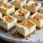 Butter Cheesecake Bites