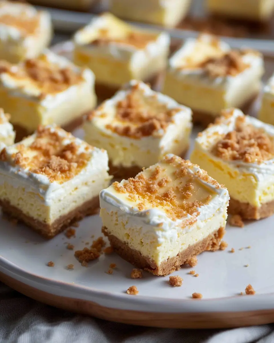 Butter Cheesecake Bites: Easy Indulgence for Any Occasion