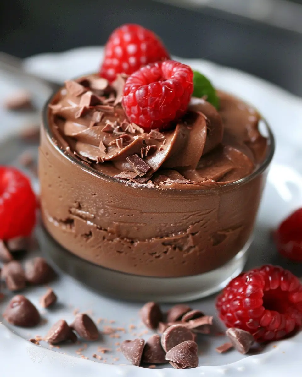 Keto Chocolate Mousse: The Indulgent Dessert You’ll Love