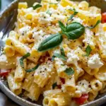 Irresistibly Easy Ricotta Pasta Recipe